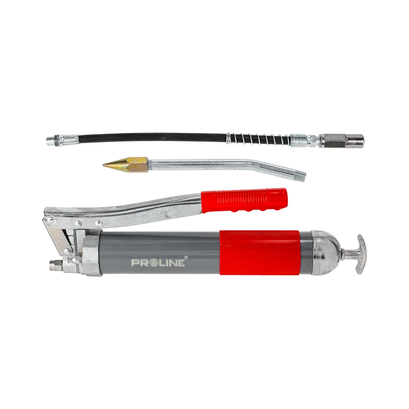 Gresor Manual cu Pompa si Dozator Aluminiu 800CM³
