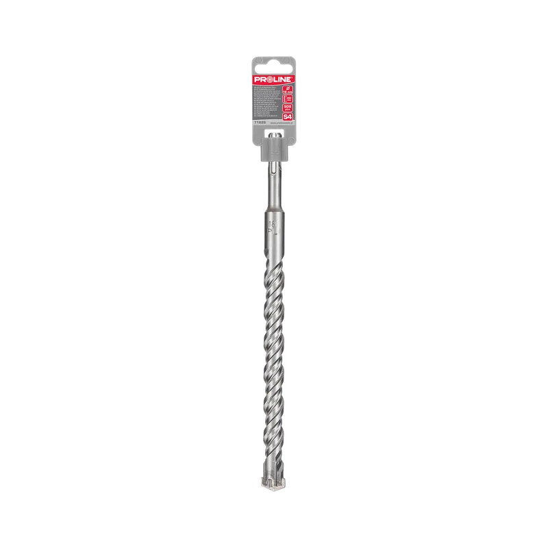 Burghiu Beton Bispiralat SDS Plus S4 18X260MM