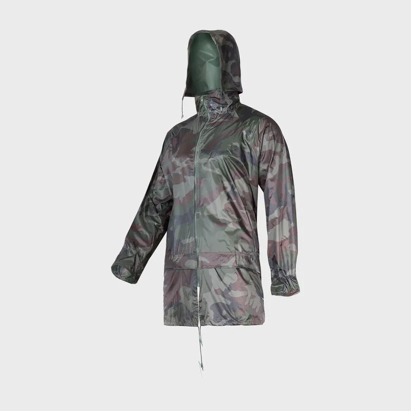 Costum Ploaie / Camuflaj - XL