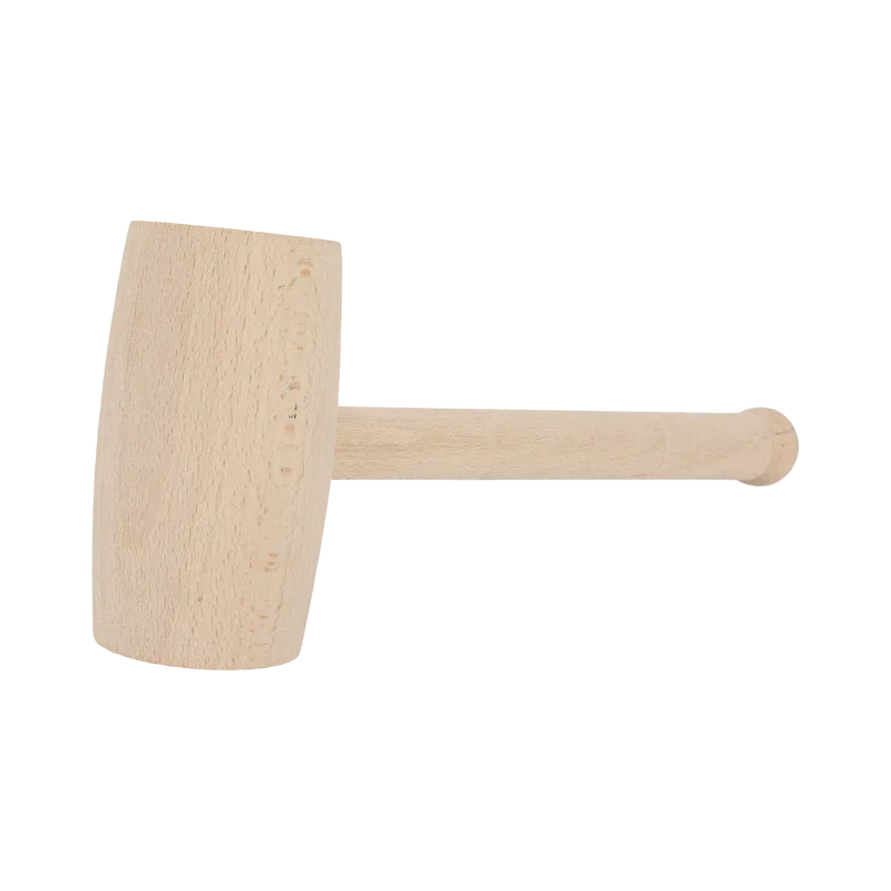 Ciocan Lemn Rotund 70MM