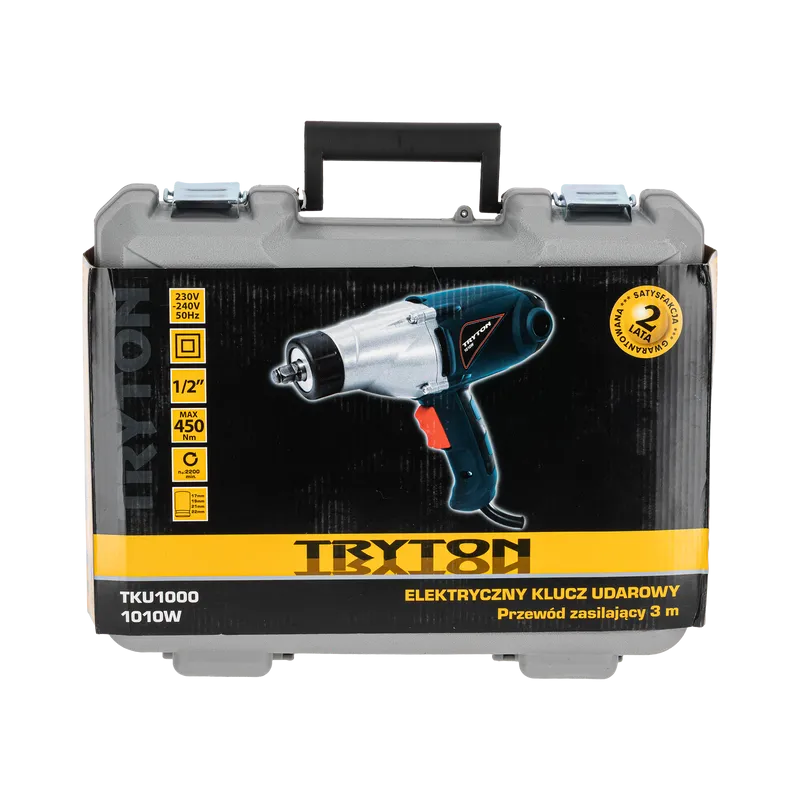 Cheie Electrica de Impact 1/2" 450NM / 1010W