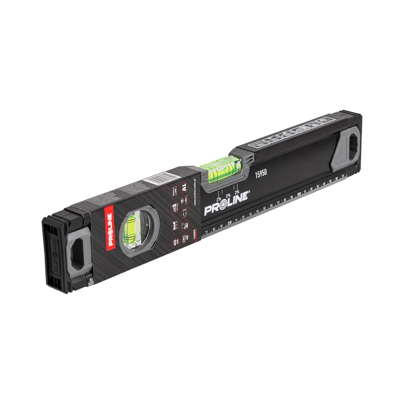 Nivela Premium Magnetica / 2 Bule - 400MM