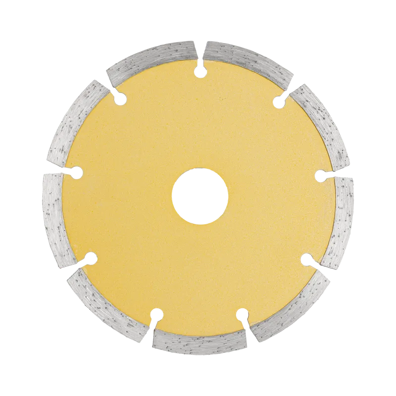 Disc Diamantat Segmentat Super Dur 125MM
