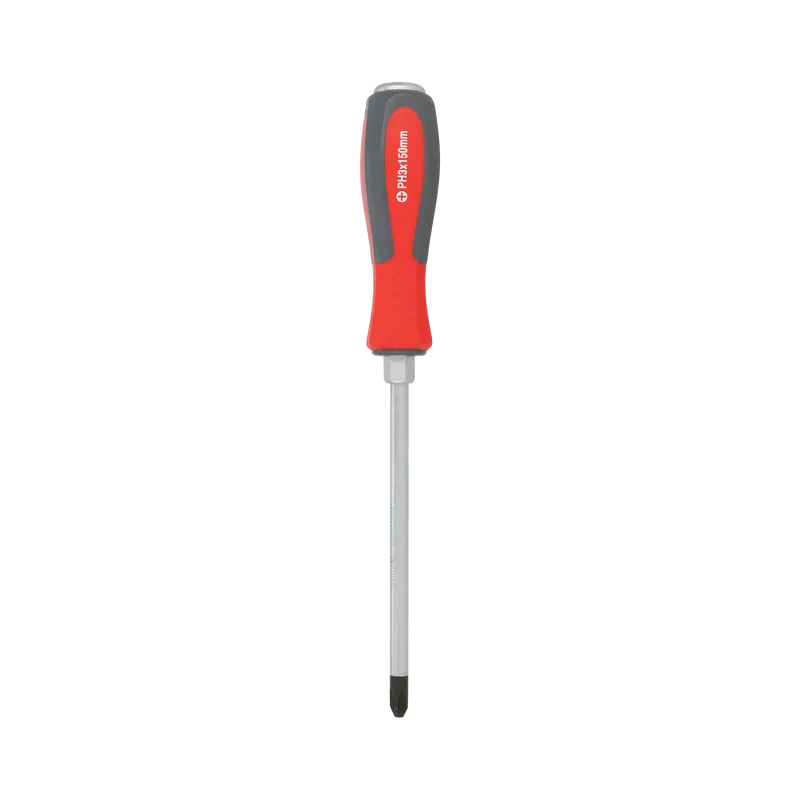Surubelnita Impact CR-VA Maner Bimaterial PH3X150MM