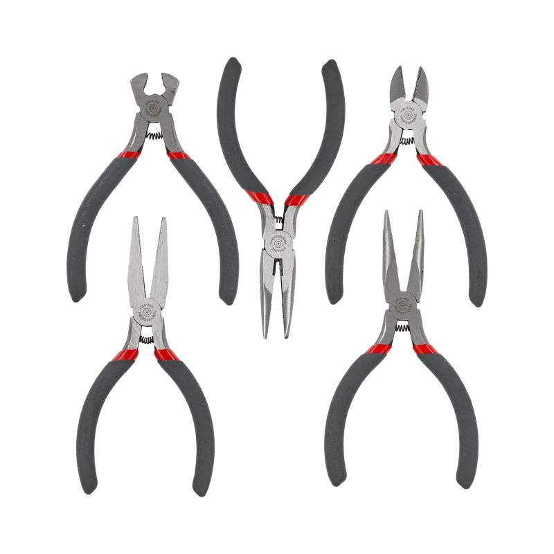 Set Patenti Micro Maner Soft-Touch - 5P.