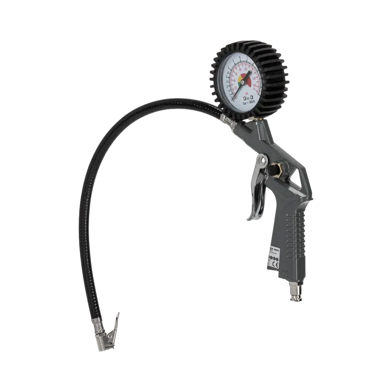 Trusa Pistoale Pneumatice si Furtun - 5P.
