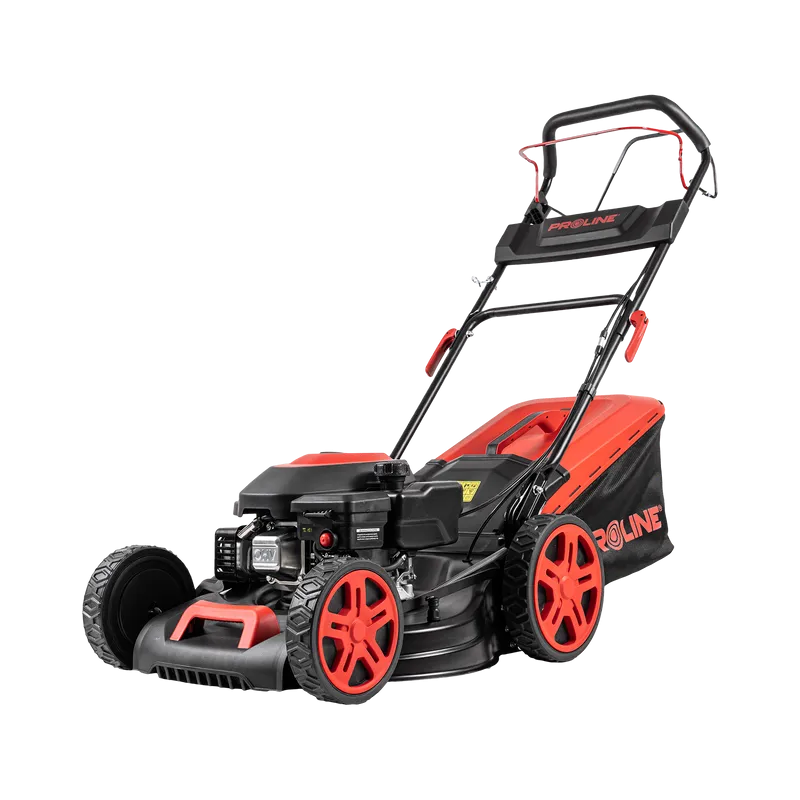 Masina Tuns Gazon pe Benzina Propulsata - 46CM / 2.8KW
