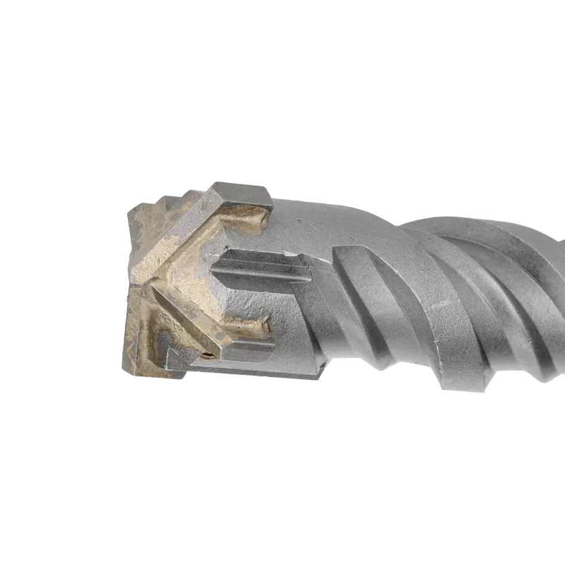 Burghiu Beton Bispiralat SDS Plus S4 12X450MM
