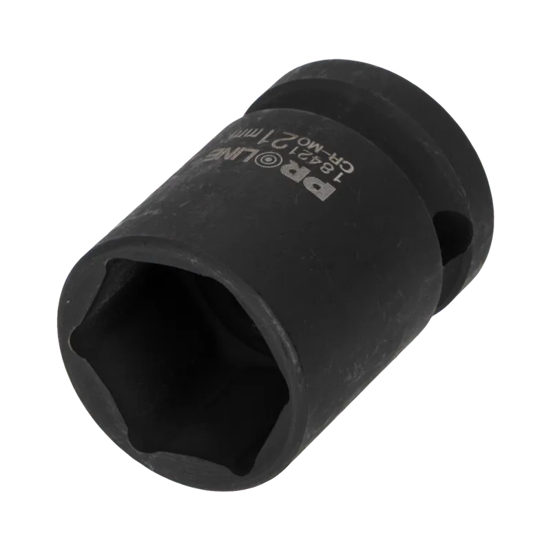 Cheie Tubulara Hexagonala de Impact 1/2" 21MM