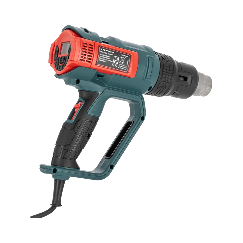 Pistol Suflant Aer Cald - 50°C / 50°C-650°C / 2000W