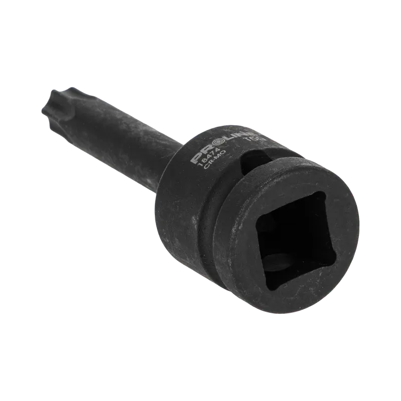 Cheie Tubulara Impact cu Varf Torx 1/2" T50X78MM