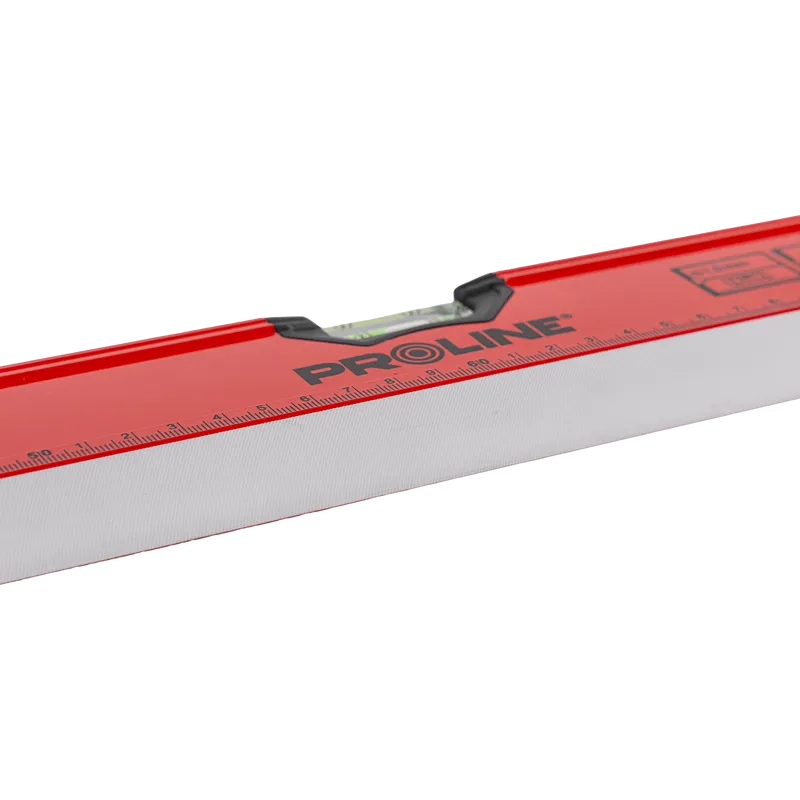 Nivela Standard cu Manere / 3 Bule - 600MM