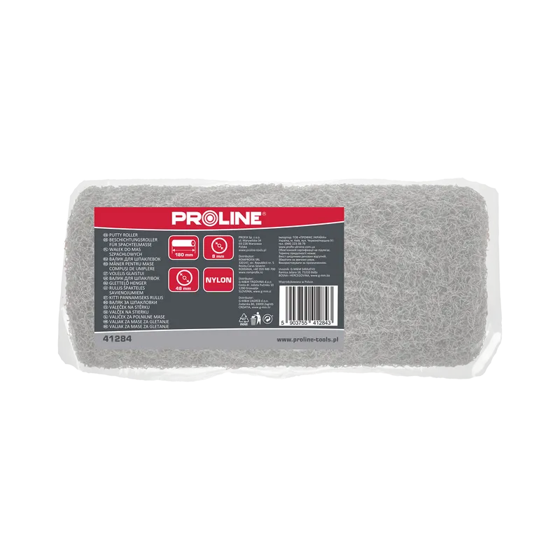 Rezerva Trafalet Nailon pentru Aplicare Glet - 180MM