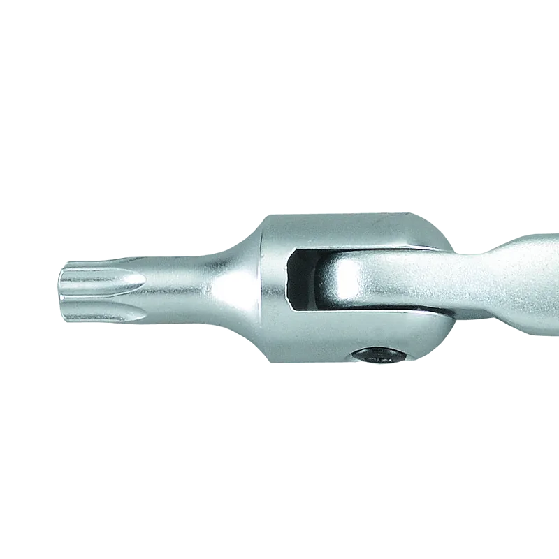 Cheie cu Torxuri Flexibile CR-VA HD T30XT40
