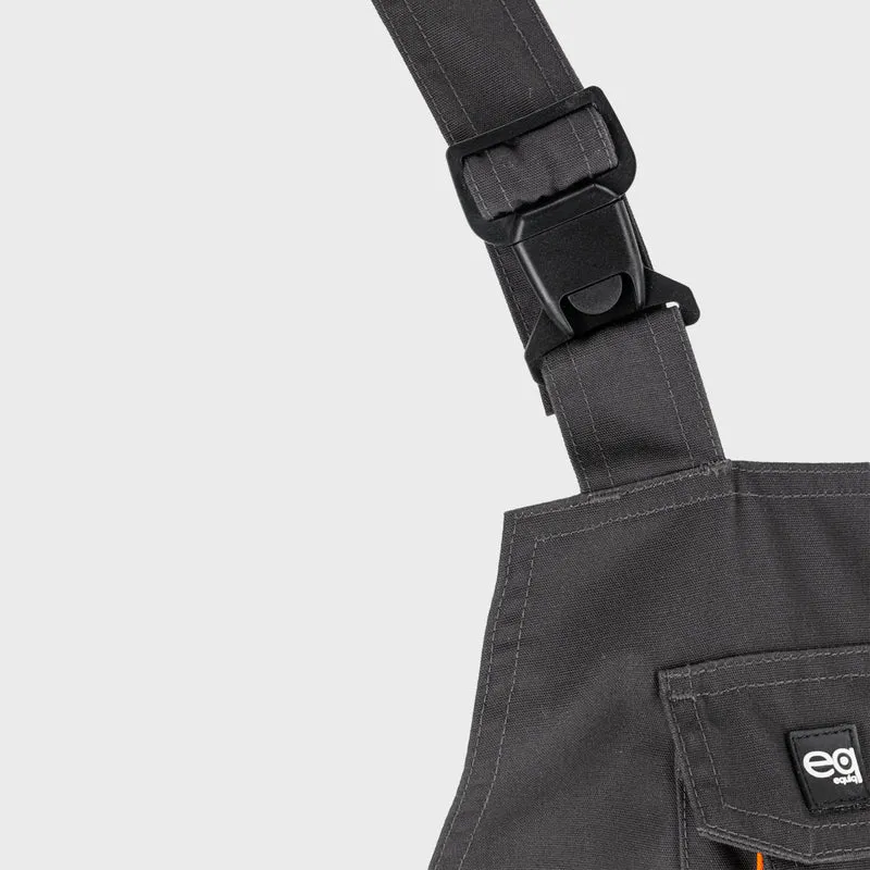 Salopeta Lucru / Gri - 3XL
