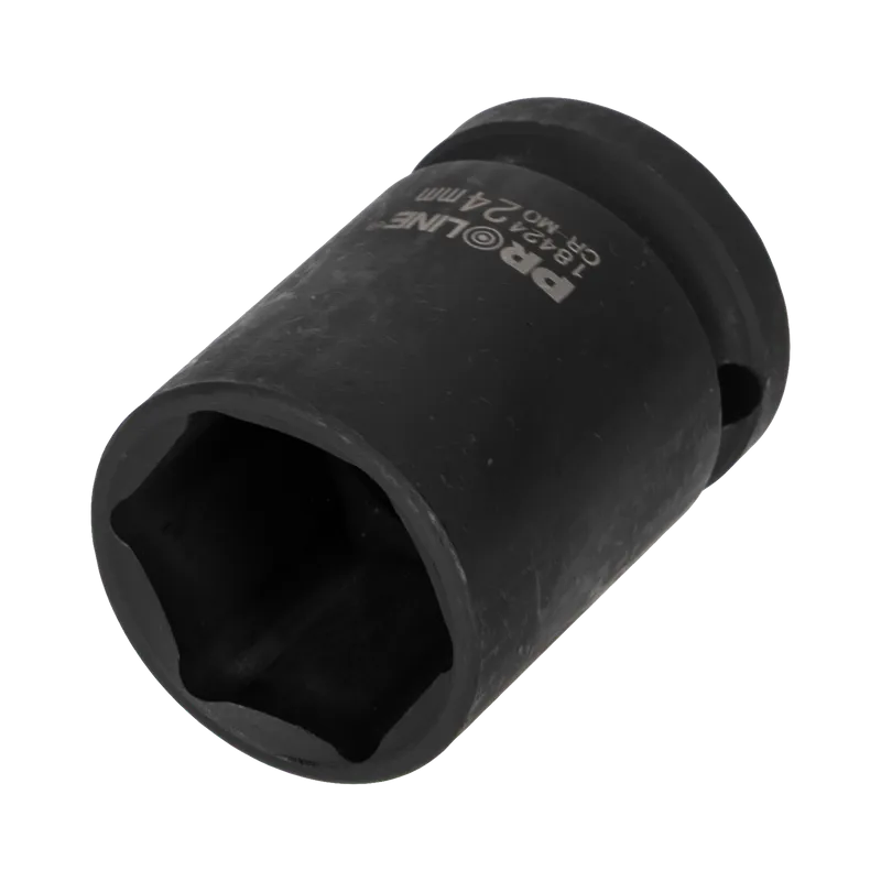 Cheie Tubulara Hexagonala de Impact 1/2" 24MM