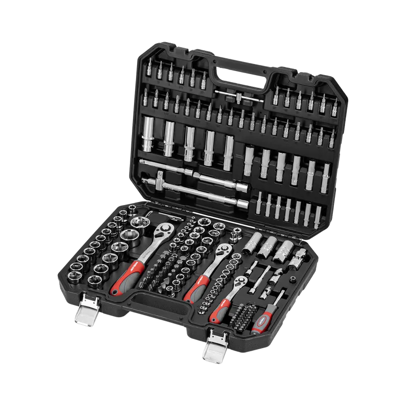 Trusa Tubulare 1/2",3/8",1/4" 4-32MM - 179P.