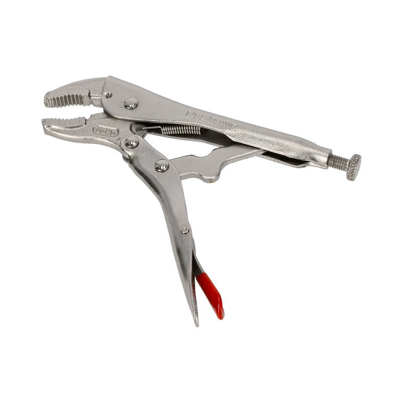 Cleste Blocare cu Cioc Curbat 180MM