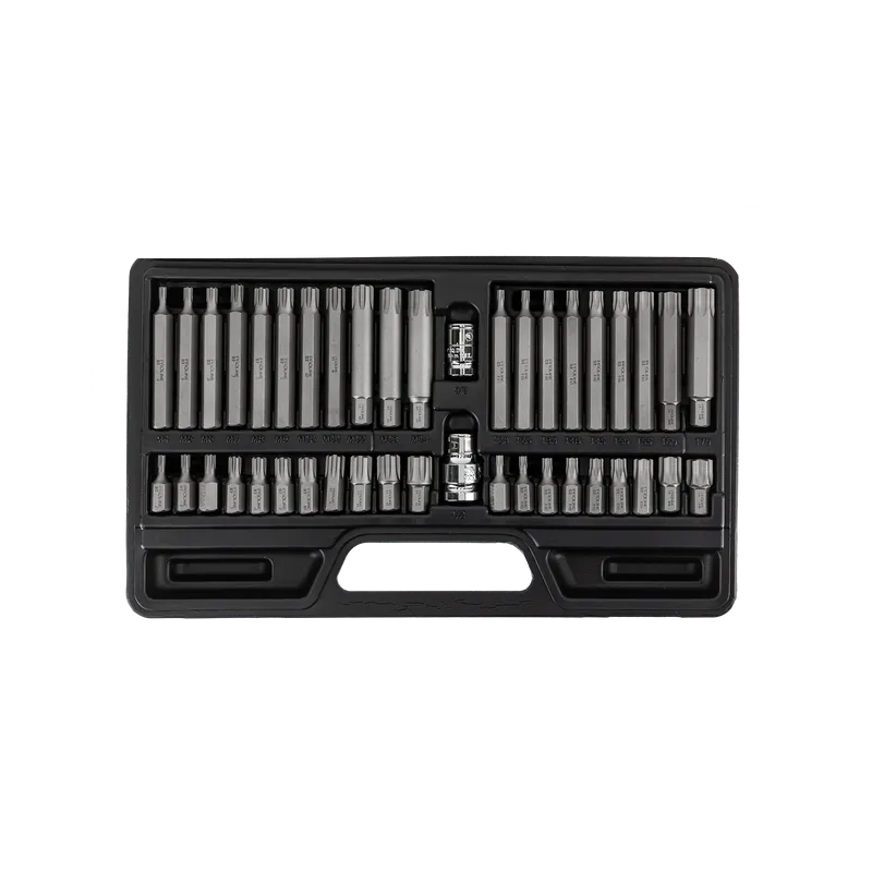 Set Varfuri Dintate/Torx CR-VA S2 - 42P.