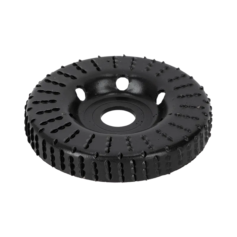 Disc Raspel Carota Depresat / Frontal-Lateral - 120MM
