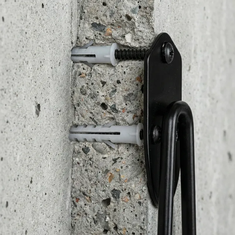 Carlig Perete/Panou Tip-U Dublu 160X185/60MM