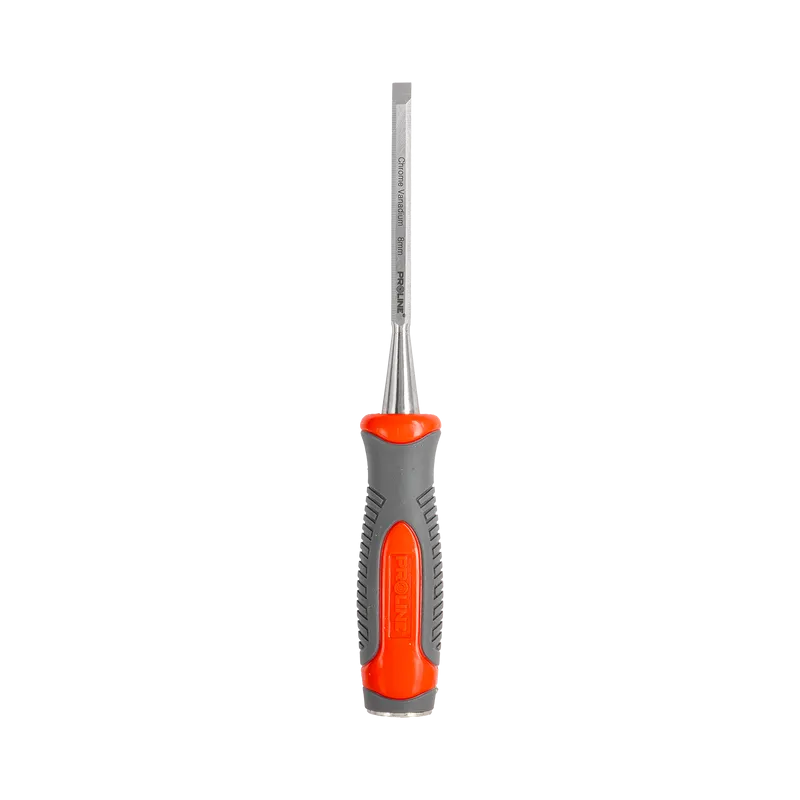 Dalta Lemn cu Maner Bimaterial 8MM