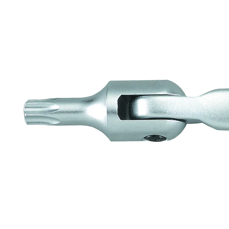 Cheie cu Torxuri Flexibile CR-VA HD T15XT20