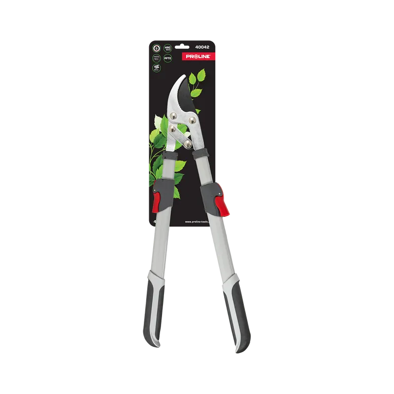 Foarfeca Crengi cu Parghie si Maner Reglabil / 41MM