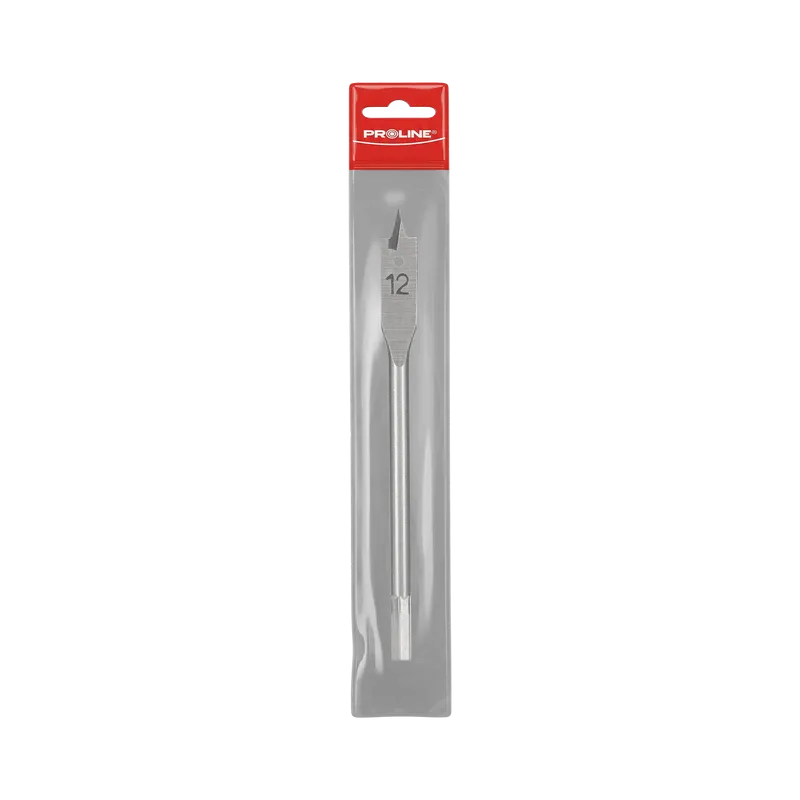 Burghiu Lemn Plat 12X150MM