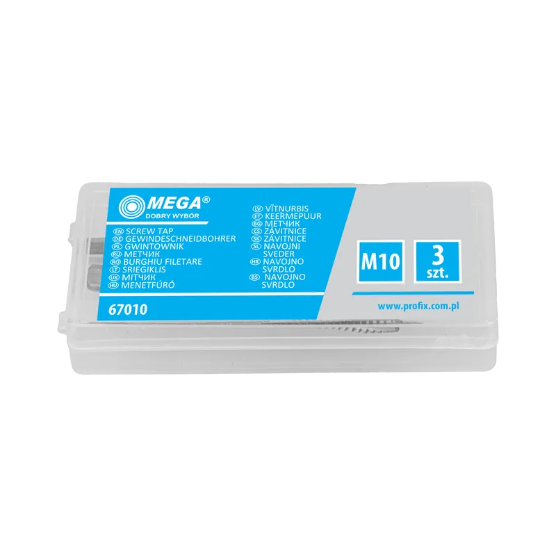 Set Tarozi M10 - 3P.