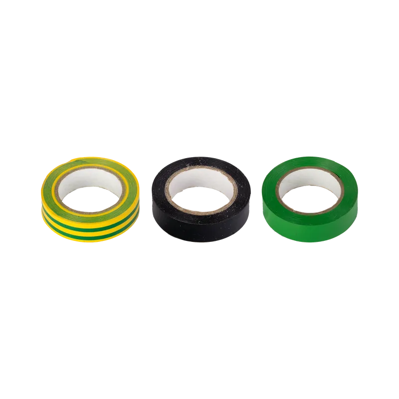Banda Izolatoare Atestata Multicolor 19X0.15MM / 20M