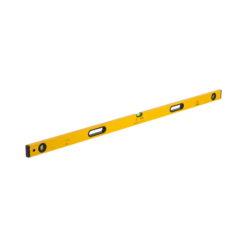 Nivela din Profil Usor cu Manere / 3 Bule - 1500MM