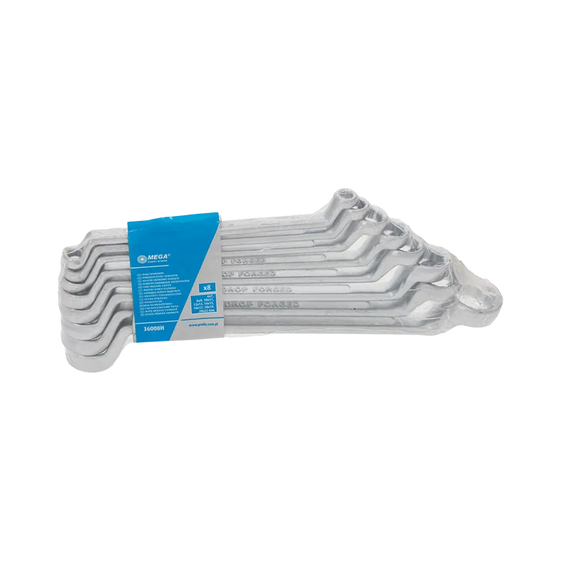 Set Chei Inelare Cotite 6-22MM - 8P.