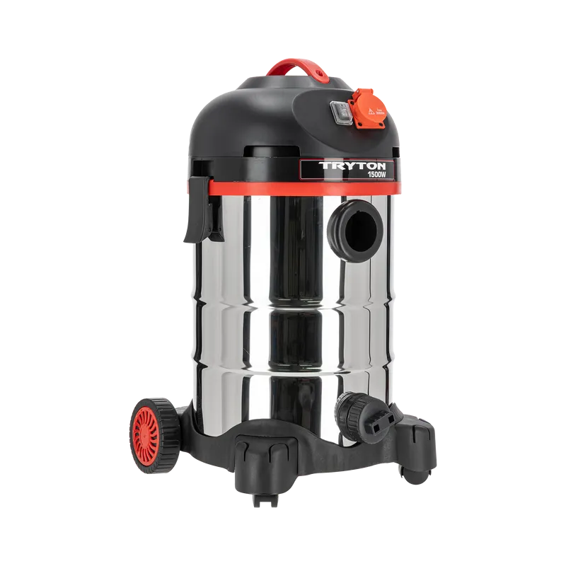 Aspirator Industrial cu Sincron - 18KPA / 58L/S / 1500W