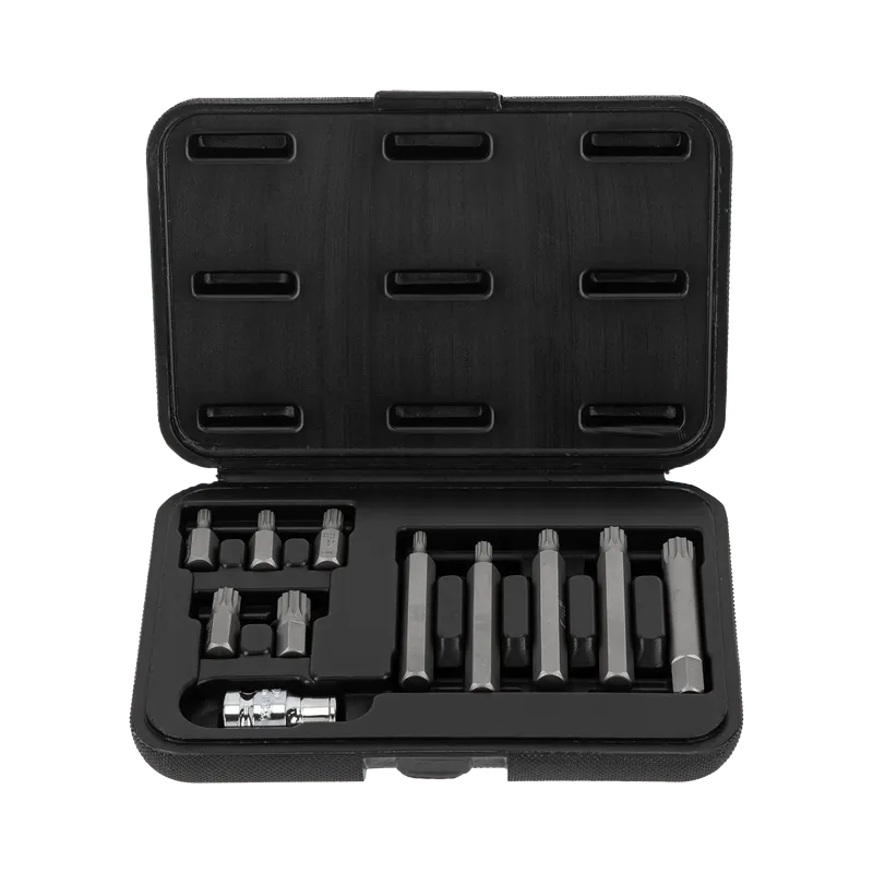Set Varfuri Canelate CR-VA S2 - 11P.