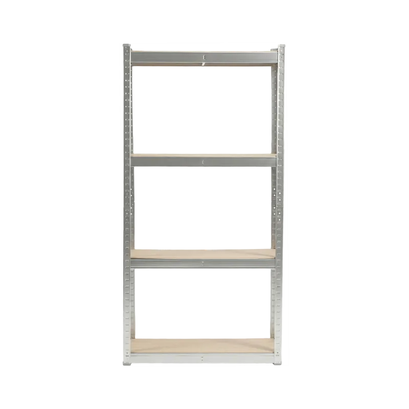 Raft Metalic - 4P / 150X75X30CM / 100KG / Galvanizat