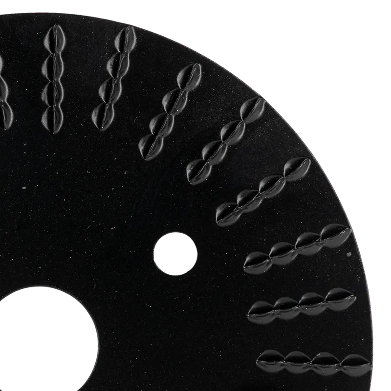 Disc Raspel Plat / Aspru - 125MM