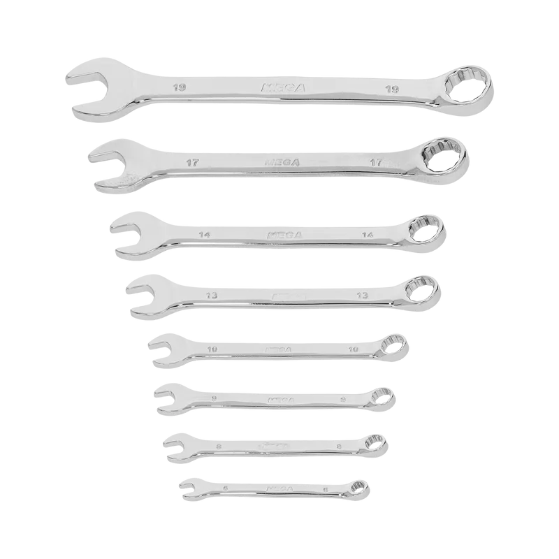 Set Chei Combinate CR-VA 6-19MM - 8P.