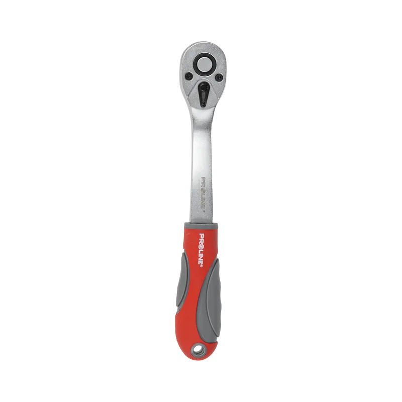 Clichet Reversibil 72 Zimti cu Maner Cauciuc 3/8"