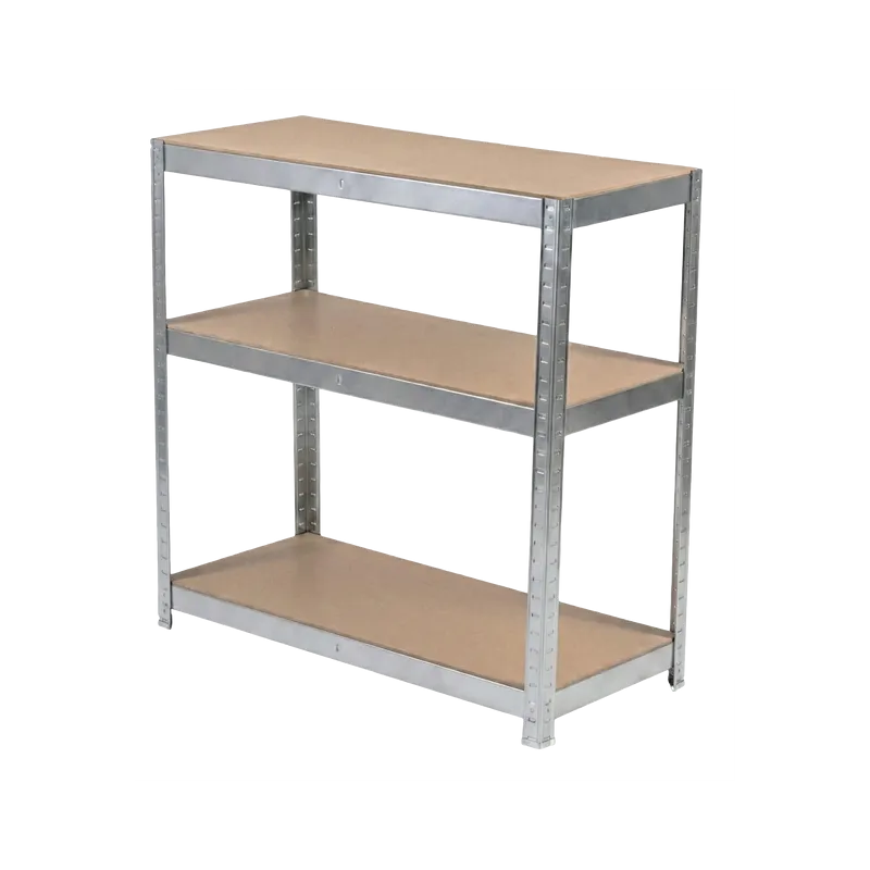 Raft Metalic - 5P / 180X90X40CM / 265KG / Galvanizat