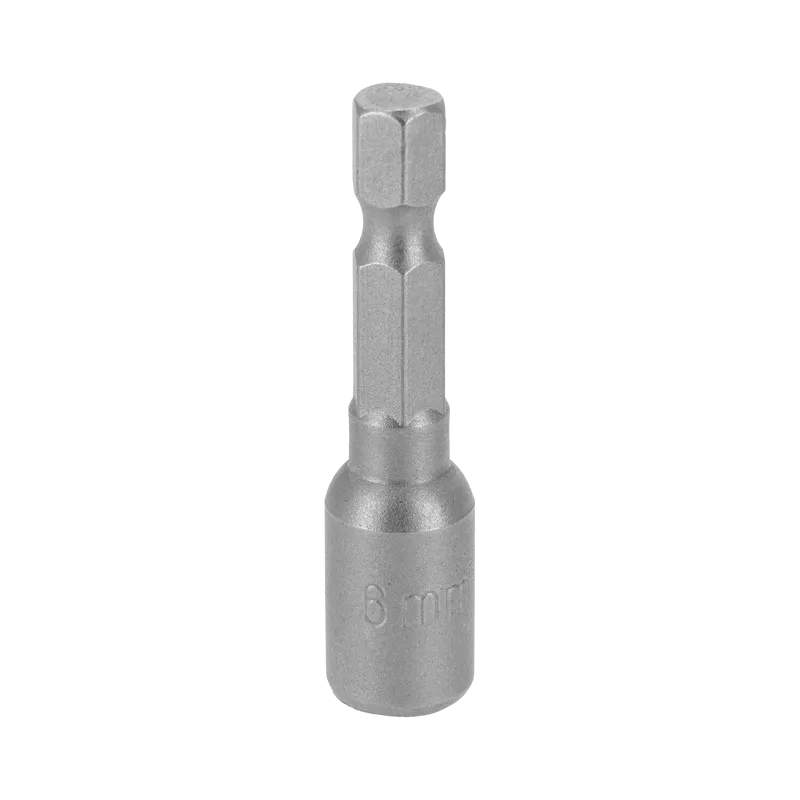 Varfuri Tubulare 1/4" - 6MM, 1/Set