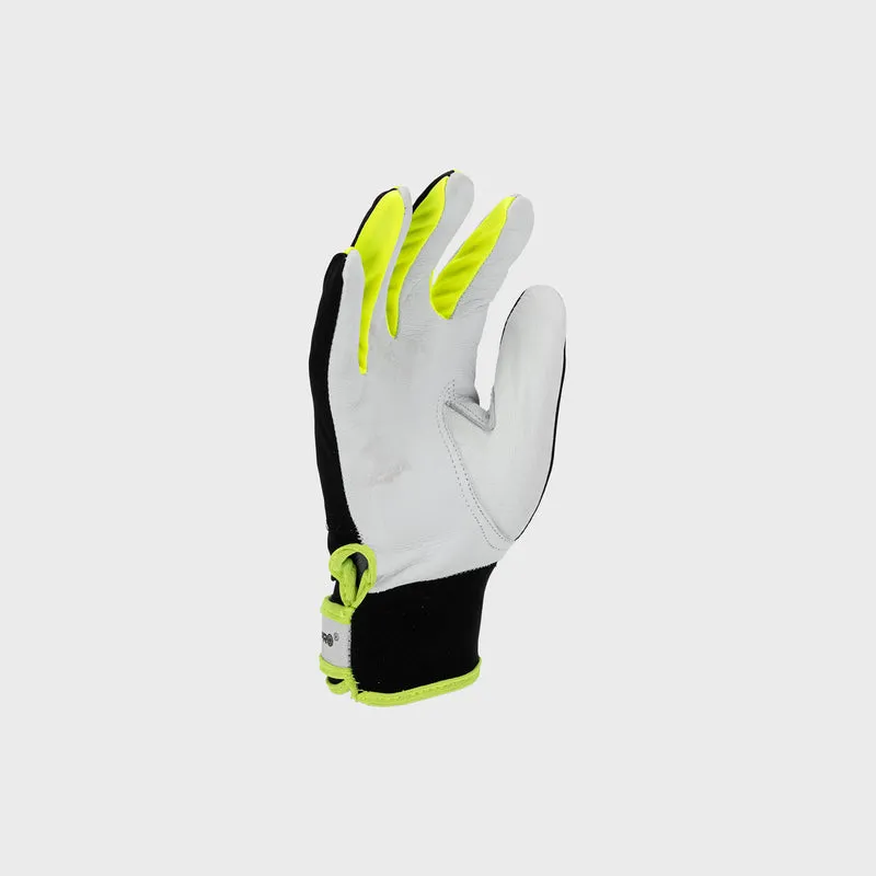 Manusa Piele Ovina cu Bumbac Flexibila cu Manseta - 9