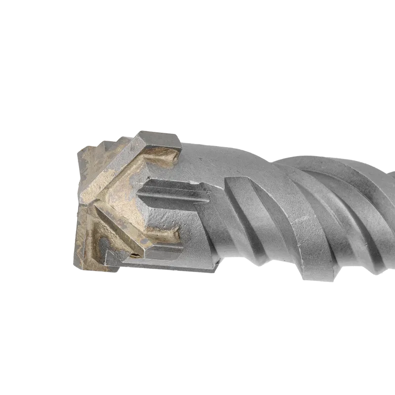 Burghiu Beton Bispiralat SDS Max S4 40X370MM