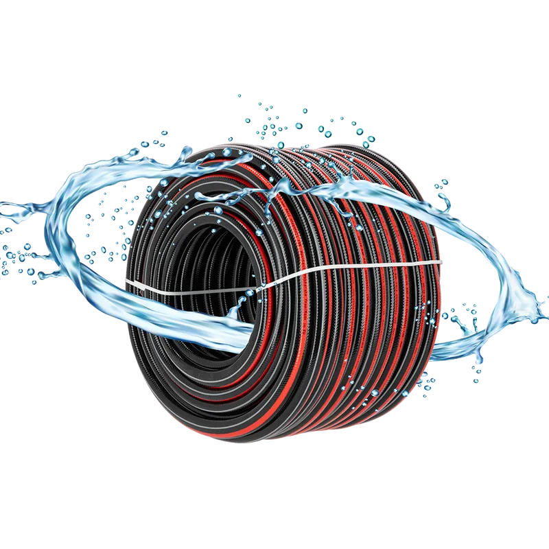 Furtun Apa 4-Straturi Premium 3/4" / 20M