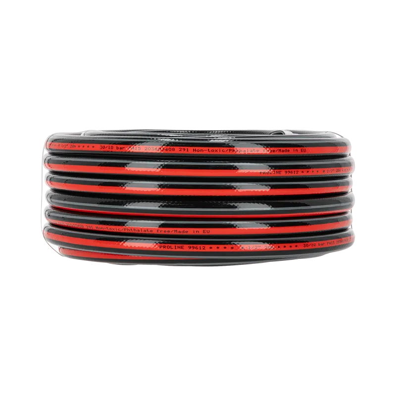 Furtun Apa 4-Straturi Premium 1/2" / 20M