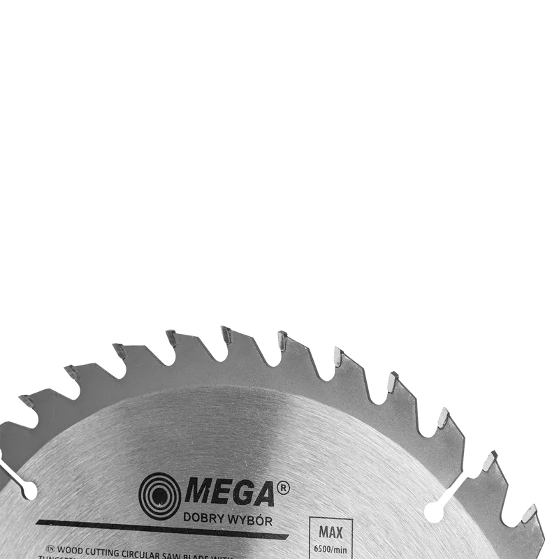 Disc Circular pentru Lemn cu Dinti Caliti 160MM / 24D.