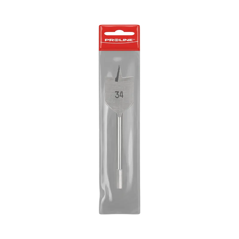 Burghiu Lemn Plat 34X150MM