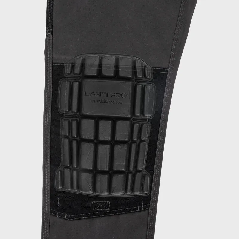 Pantalon Lucru / Gri - S