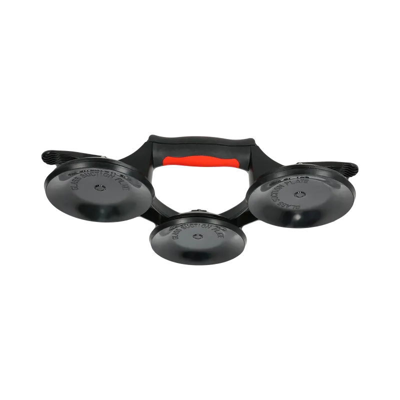 Ventuza Transport HD Tripla - Maxim 180KG / 3X123MM