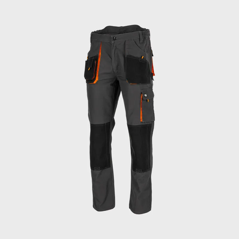 Pantalon Lucru / Gri - S